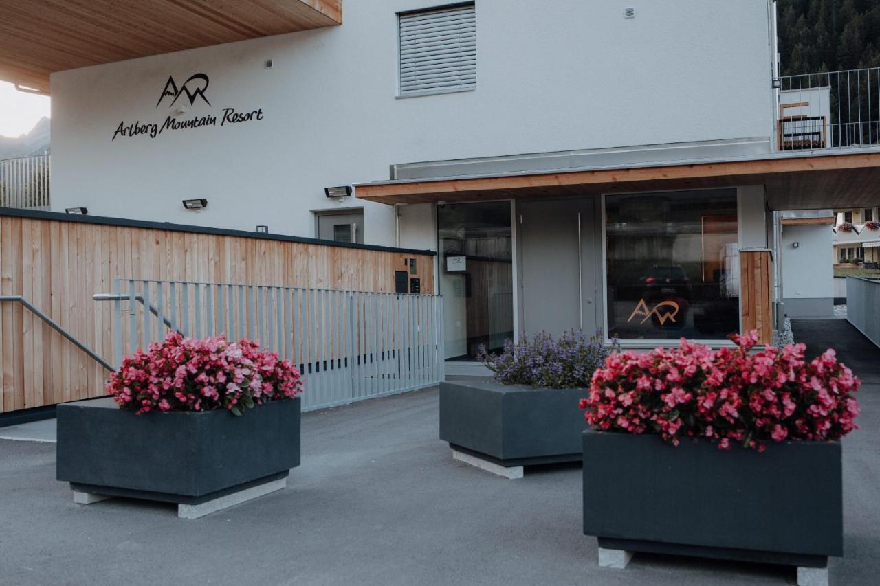 Arlberg Mountain Resort Pettneu am Arlberg Extérieur photo