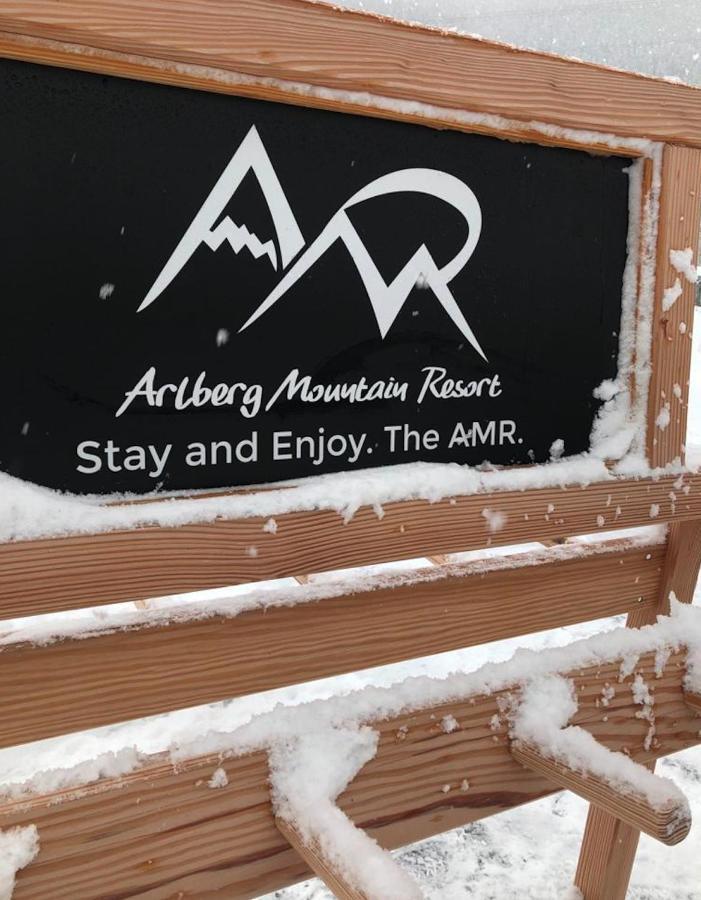 Arlberg Mountain Resort Pettneu am Arlberg Extérieur photo