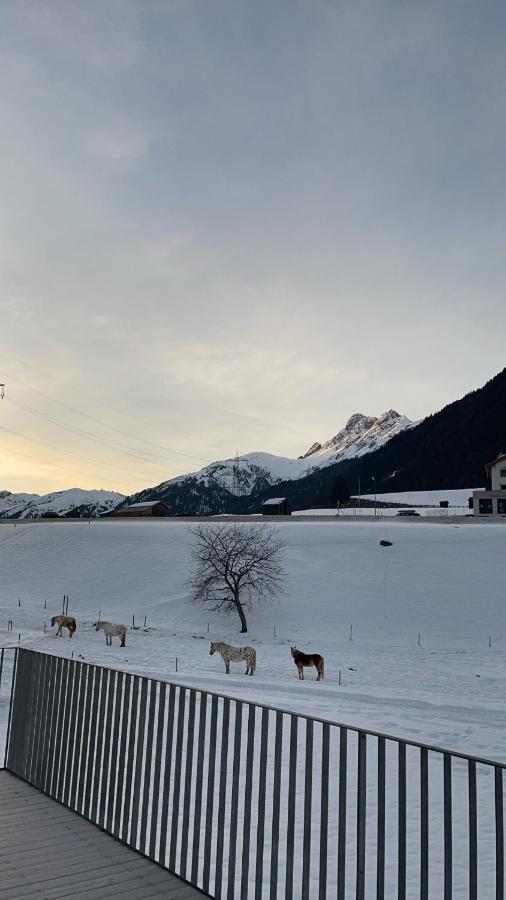 Arlberg Mountain Resort Pettneu am Arlberg Extérieur photo